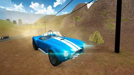 Изображение игры: Extreme Simulator GT Racing 3D