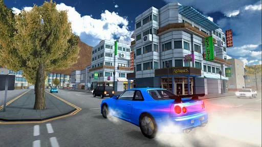 Изображение игры: Extreme Pro Car Simulator 2016