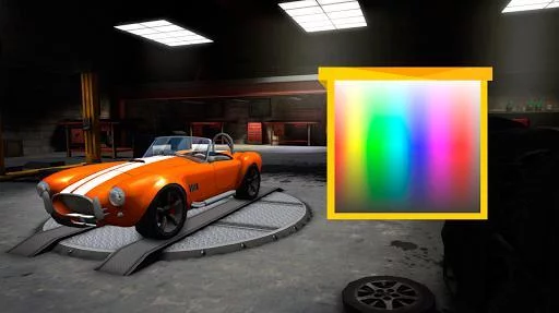 Изображение игры: Extreme Simulator GT Racing 3D