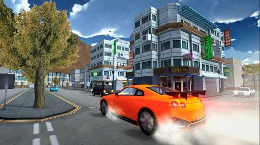 Изображение игры: Extreme Sports Car Driving 3D