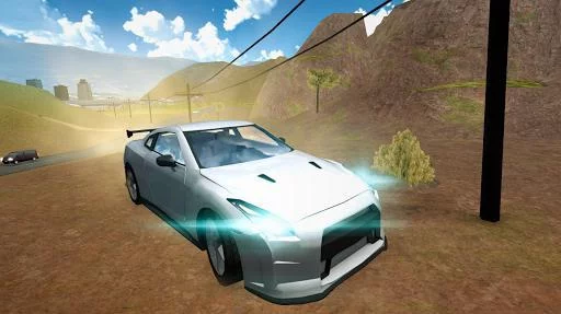 Изображение игры: Extreme Sports Car Driving 3D