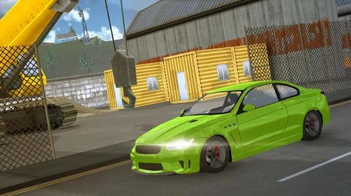 Изображение игры: Extreme GT Racing Turbo Sim 3D
