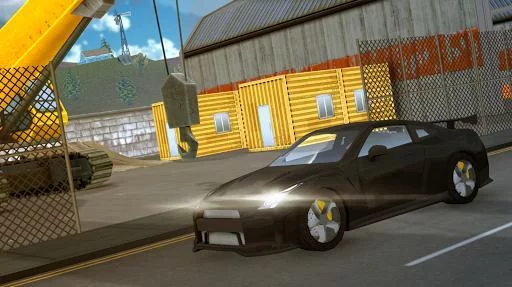 Изображение игры: Extreme Sports Car Driving 3D