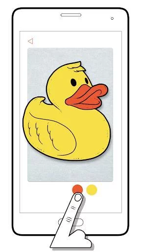 Изображение игры: 100 PICS Coloring