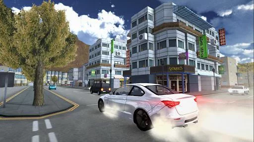 Изображение игры: Extreme GT Racing Turbo Sim 3D