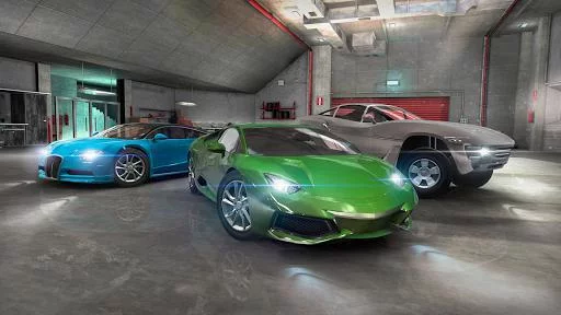 Изображение игры: Extreme Car Driving Simulator 2