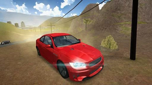 Изображение игры: Extreme GT Racing Turbo Sim 3D