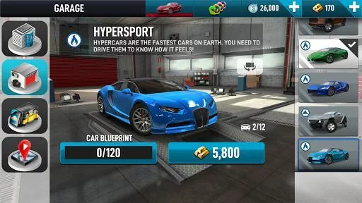 Изображение игры: Extreme Car Driving Simulator 2