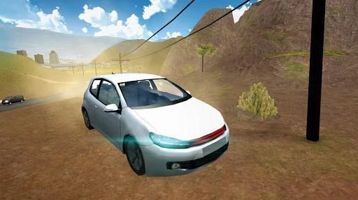 Изображение игры: Extreme Urban Racing Simulator