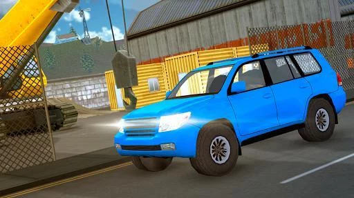 Изображение игры: Extreme Off-Road SUV Simulator