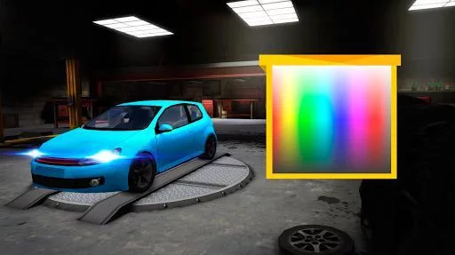 Изображение игры: Extreme Urban Racing Simulator