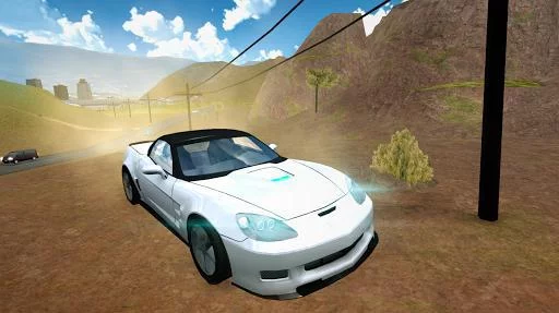 Изображение игры: Extreme Turbo City Simulator