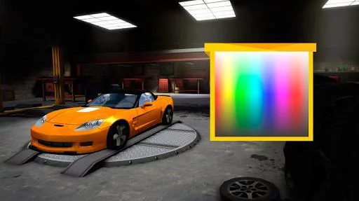 Изображение игры: Extreme Turbo City Simulator