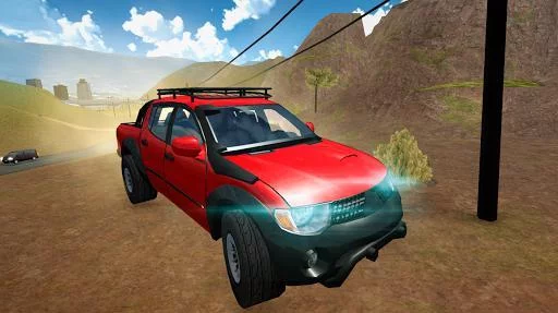 Изображение игры: Extreme Rally SUV Simulator 3D