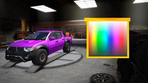 Изображение игры: Extreme Rally SUV Simulator 3D