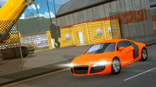 Изображение игры: Extreme Turbo Racing Simulator