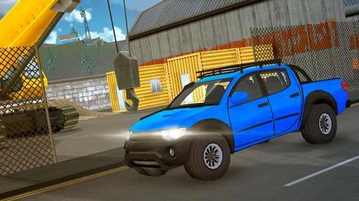 Изображение игры: Extreme Rally SUV Simulator 3D