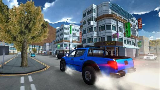 Изображение игры: Extreme Rally SUV Simulator 3D