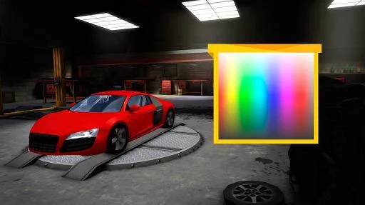 Изображение игры: Extreme Turbo Racing Simulator