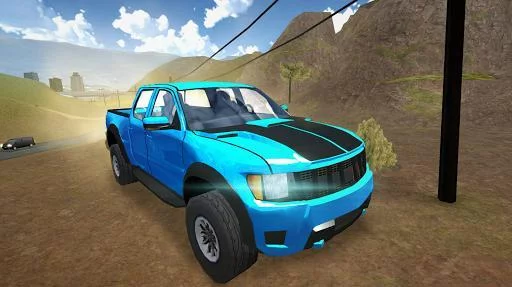 Изображение игры: Extreme Racing SUV Simulator