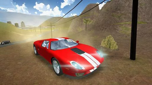 Изображение игры: Extreme Full Driving Simulator
