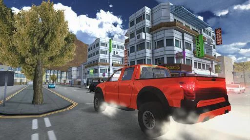 Изображение игры: Extreme Racing SUV Simulator