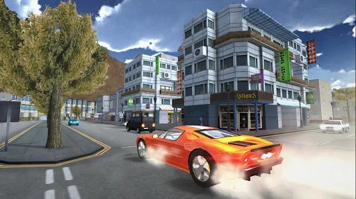 Изображение игры: Extreme Full Driving Simulator
