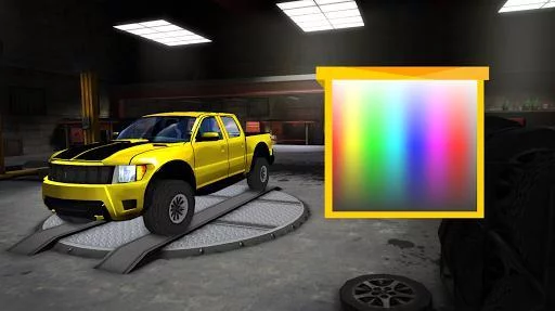Изображение игры: Extreme Racing SUV Simulator