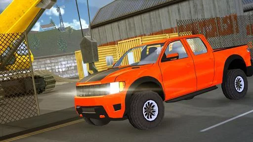 Изображение игры: Extreme Racing SUV Simulator