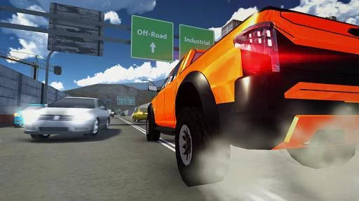 Изображение игры: Extreme Racing SUV Simulator