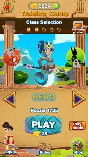 Изображение игры: cZeus Maths Challenger