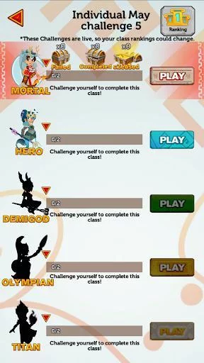 Изображение игры: cZeus Maths Challenger