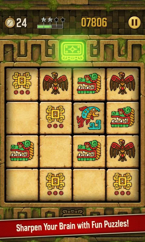 Изображение игры: Clockwork Brain Training - Memory & Attention Game