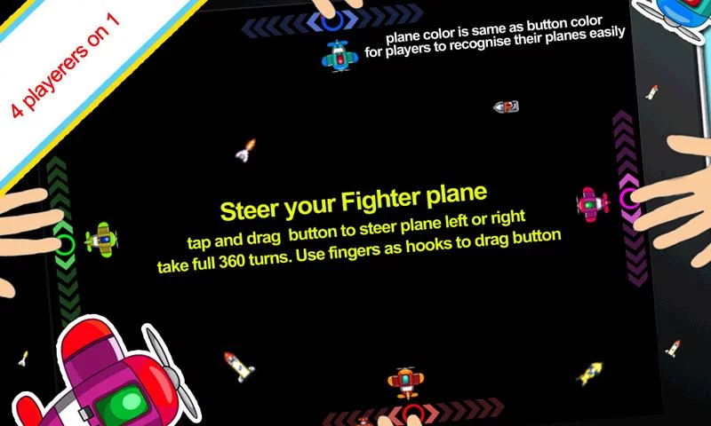 Изображение игры: Ace Air Combat Multiplayer
