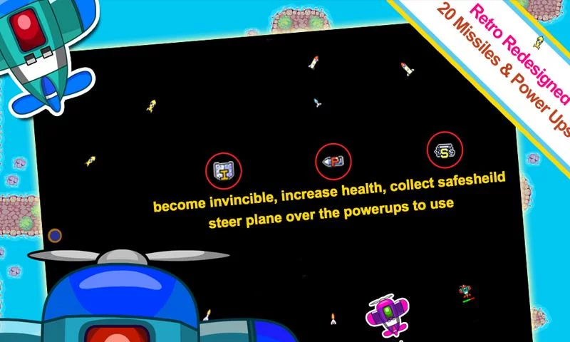 Изображение игры: Ace Air Combat Multiplayer