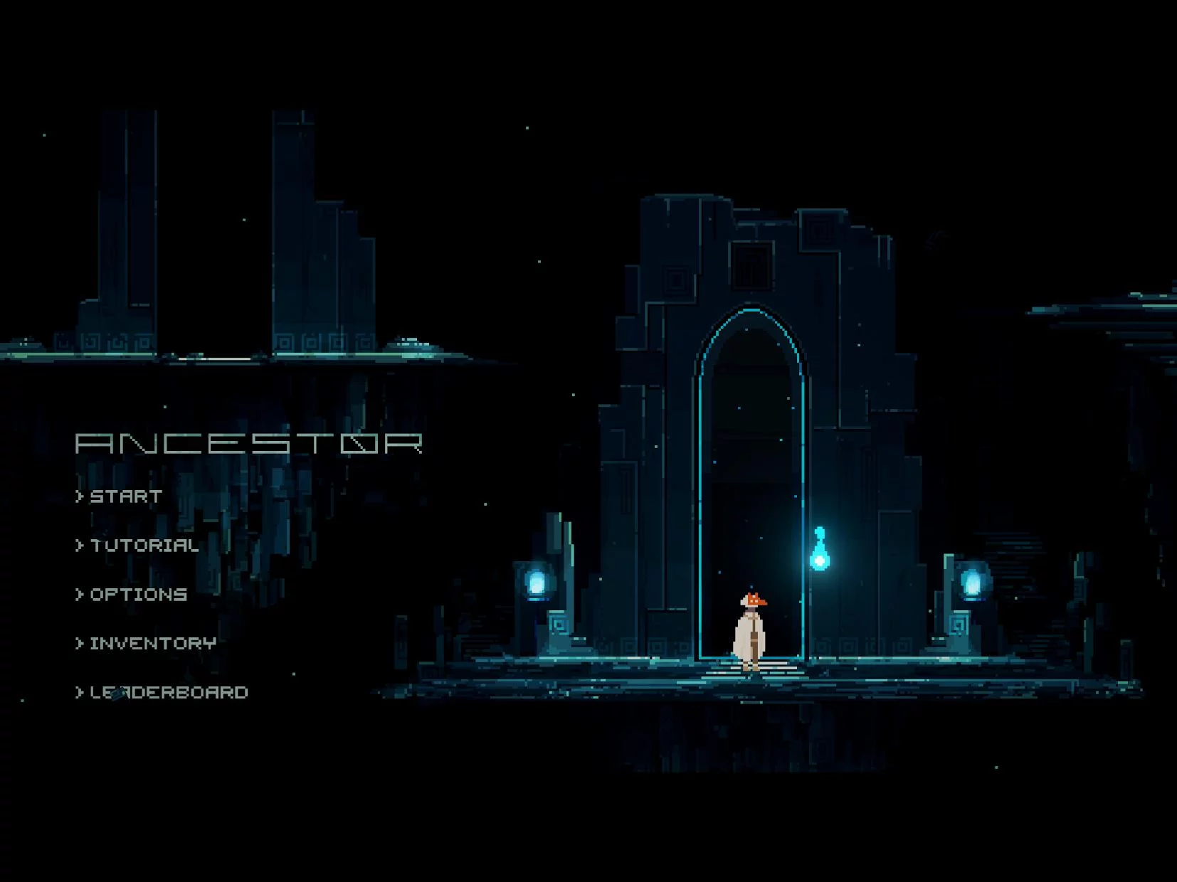 Изображение игры: Ancestor