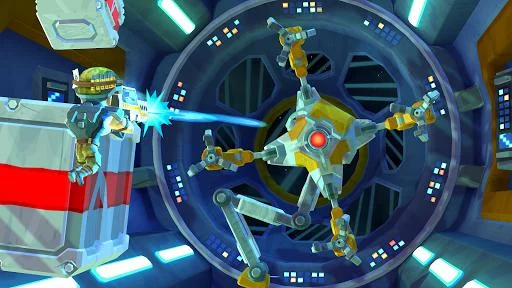 Изображение игры: Major Mayhem 2 - Action Arcade Shooter