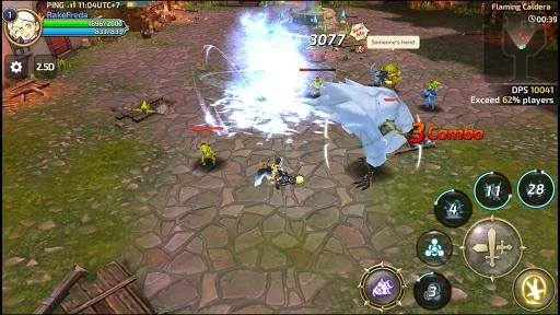 Изображение игры: Dragon Nest M - SEA