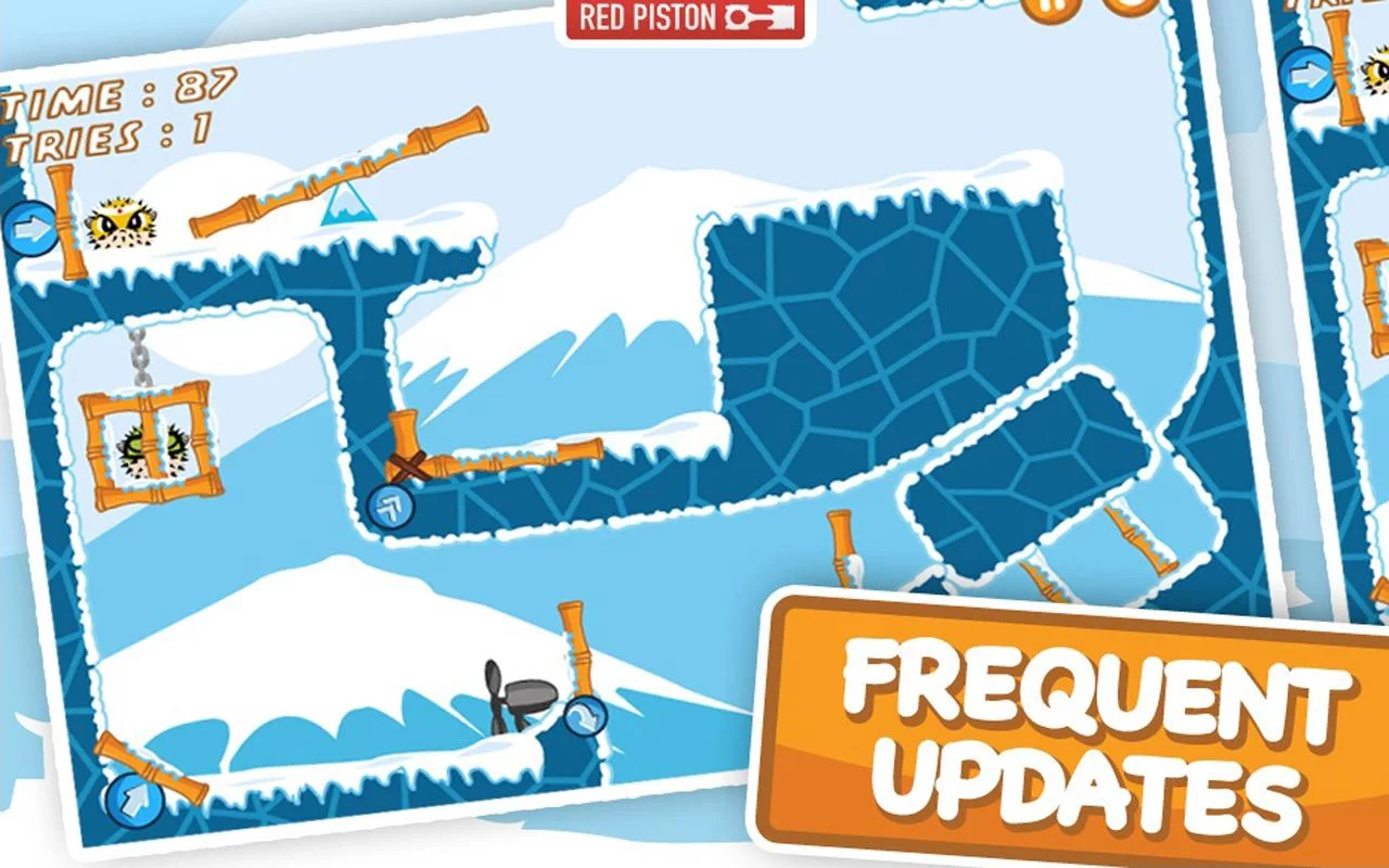 Изображение игры: Banzai Blowfish
