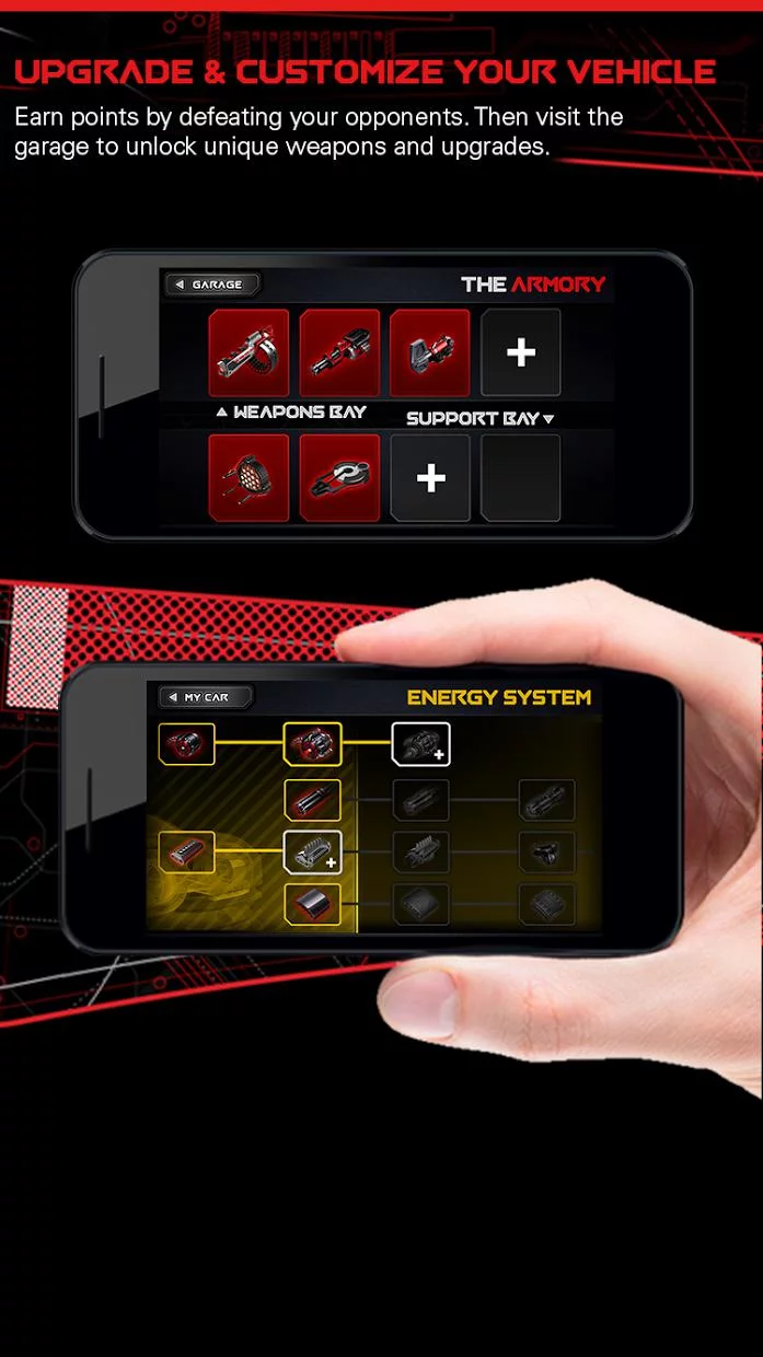 Изображение игры: Anki Drive
