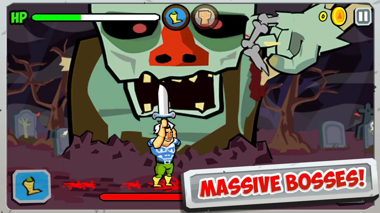 Изображение игры: Bloody Epic