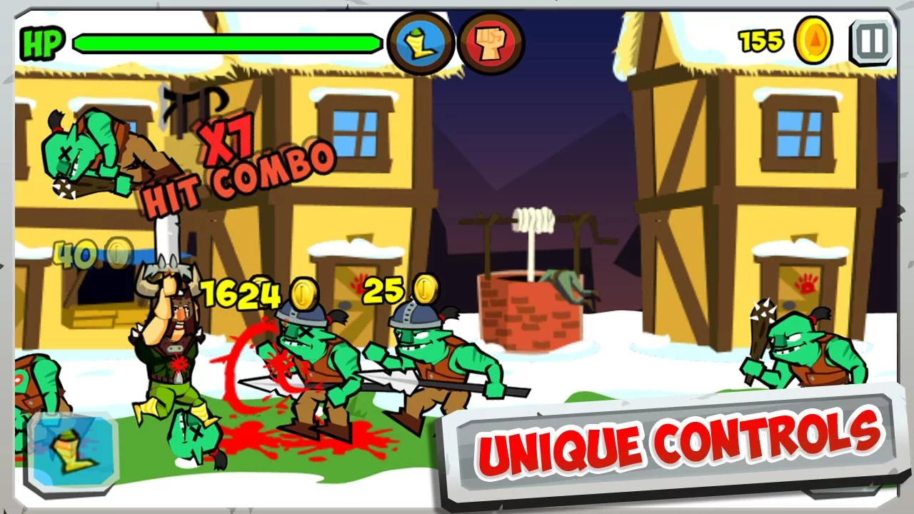 Изображение игры: Bloody Epic
