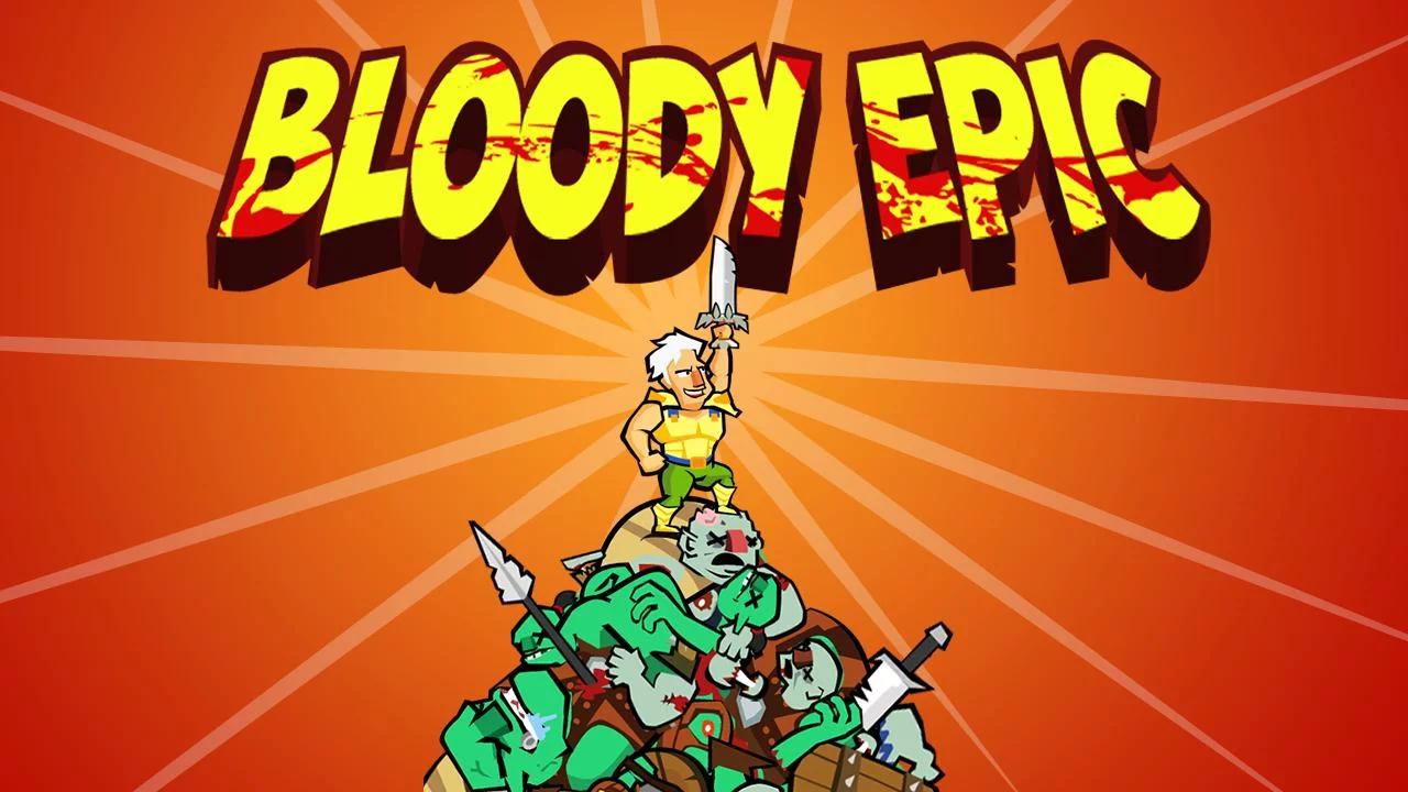 Изображение игры: Bloody Epic