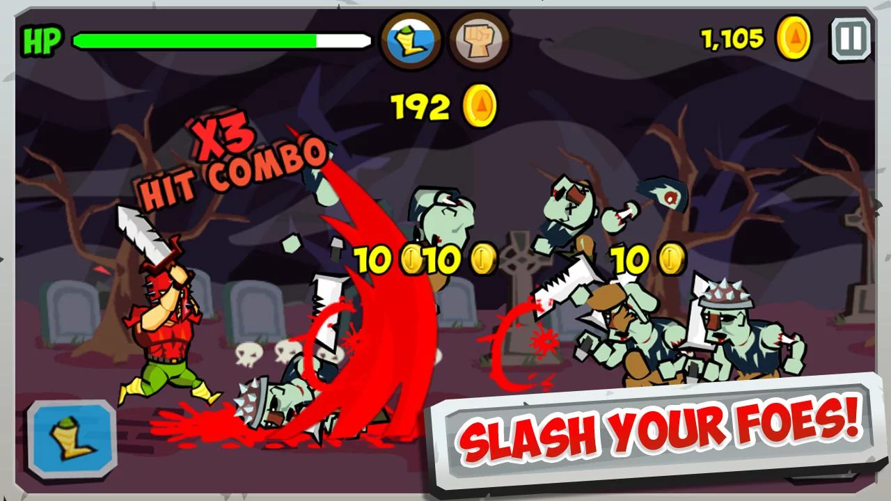 Изображение игры: Bloody Epic