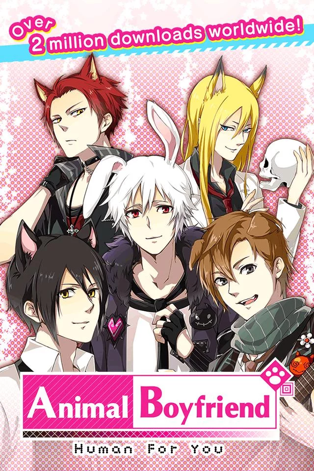 Изображение игры: Animal Boyfriend