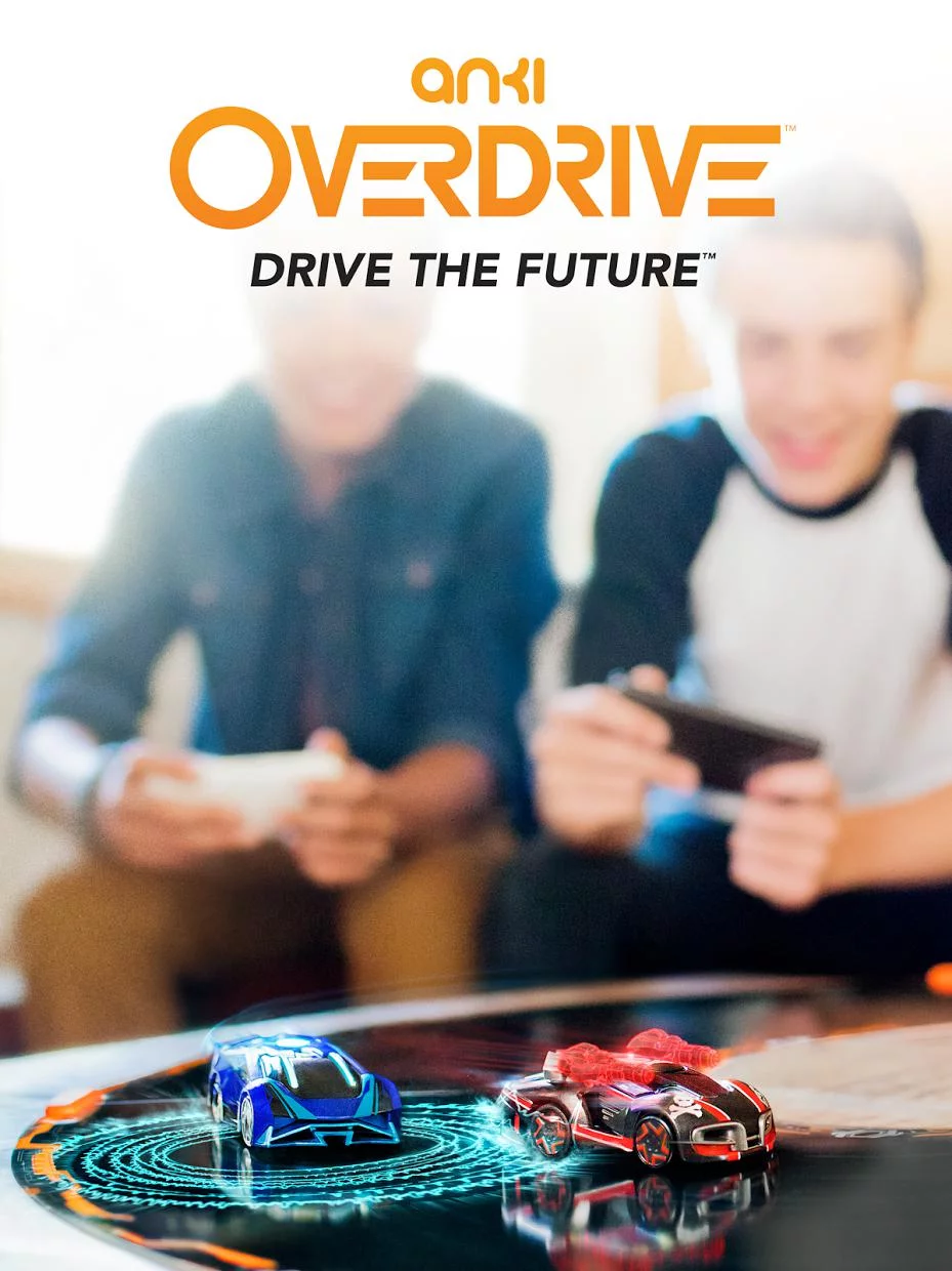 Изображение игры: Anki OVERDRIVE