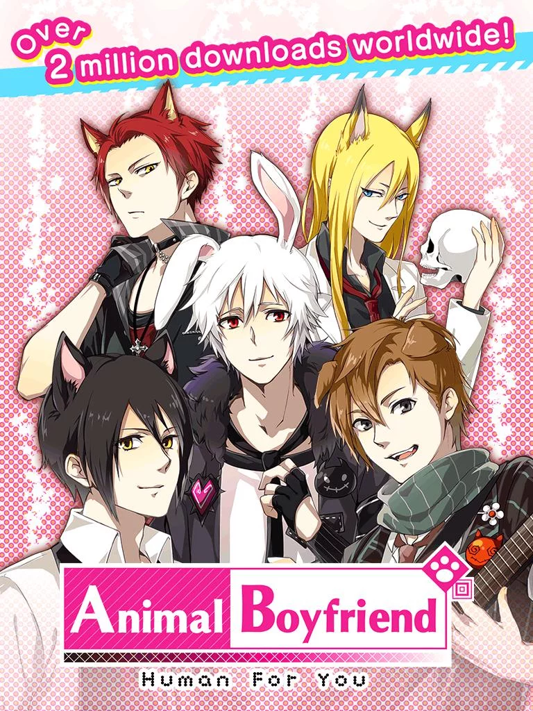 Изображение игры: Animal Boyfriend