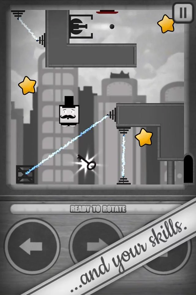 Изображение игры: Charlie Hop