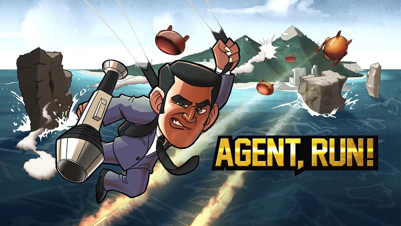 Изображение игры: Agent, Run!