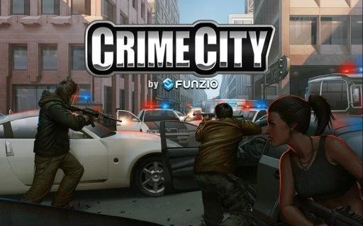 Изображение игры: Crime City (Action RPG)